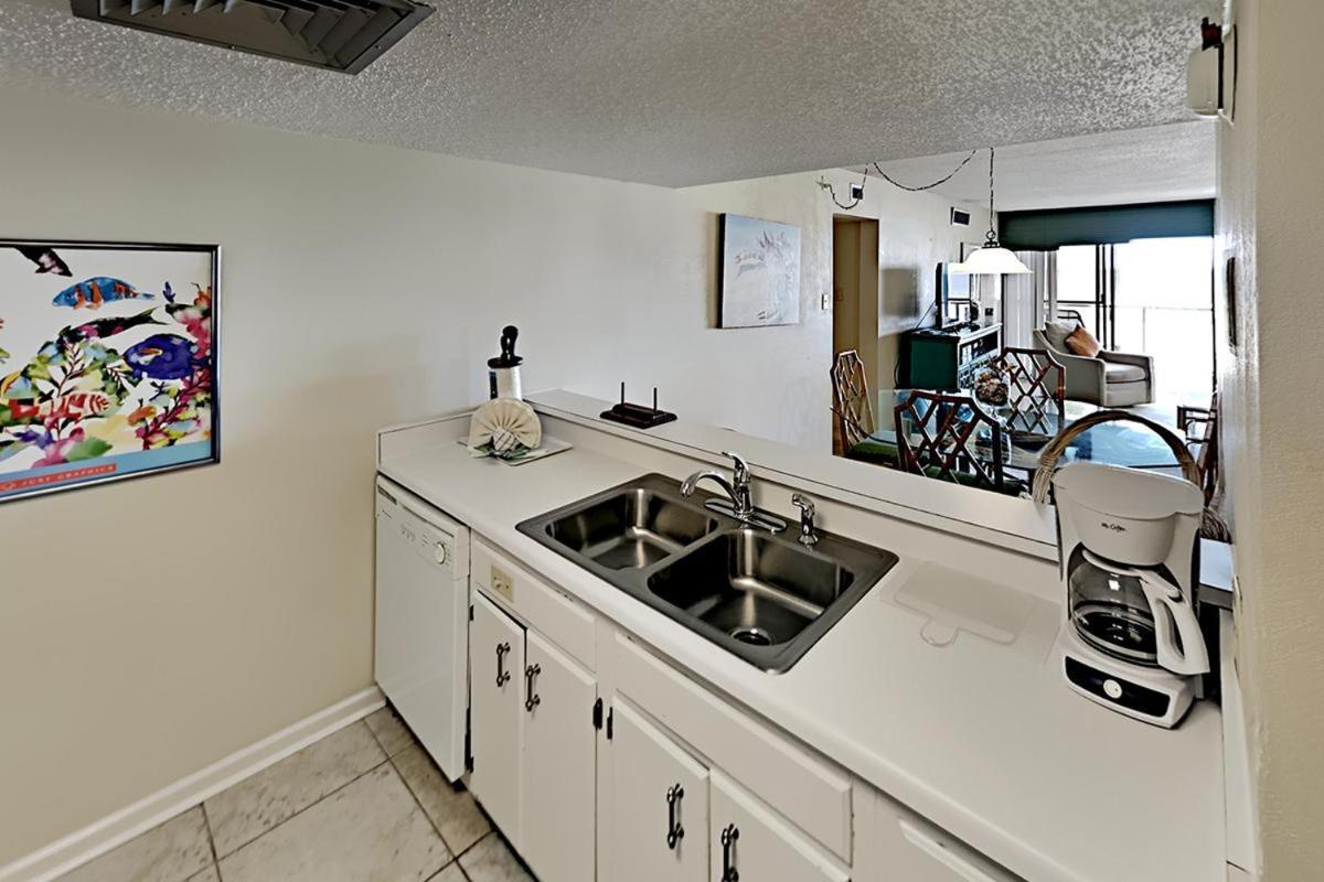Dream Vacation: Oceanfront Condo Tennis Courts Myrtle Beach Zewnętrze zdjęcie