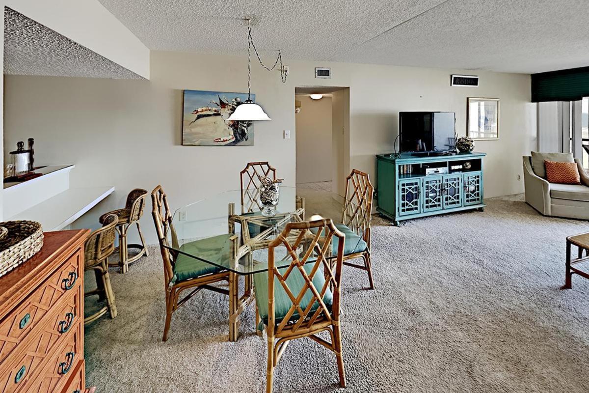 Dream Vacation: Oceanfront Condo Tennis Courts Myrtle Beach Zewnętrze zdjęcie